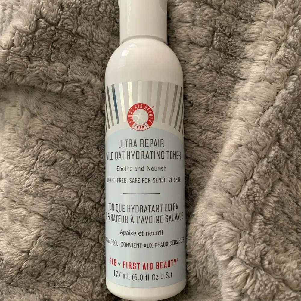 First Aid Beauty Ultra Repair Hydrating Toner